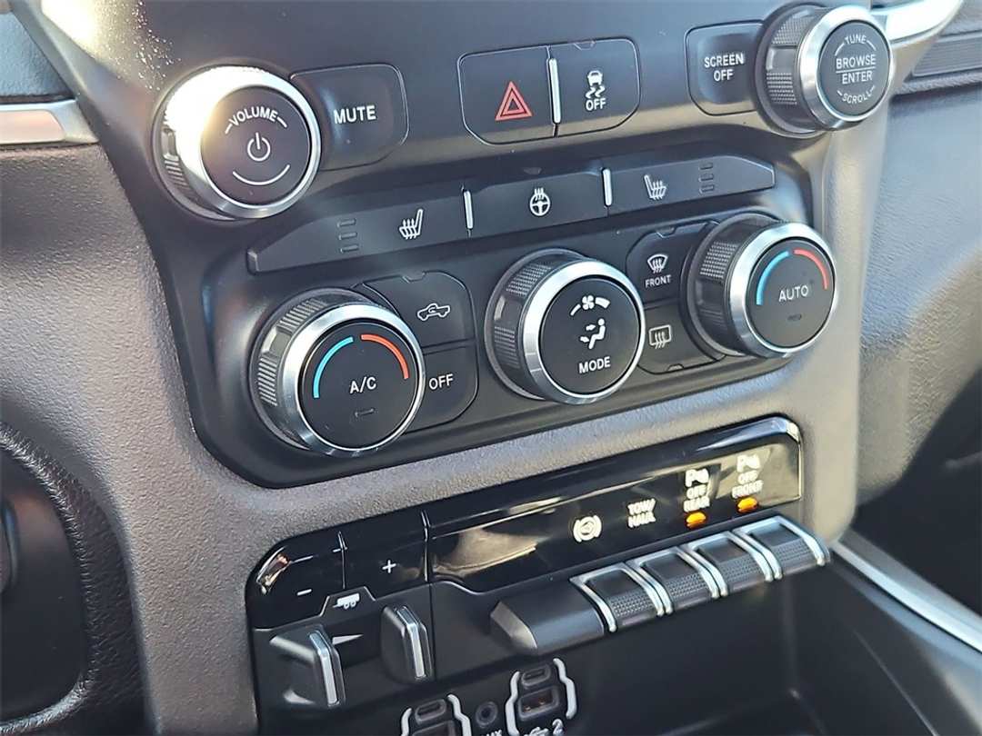 2022 Ram 2500 Big Horn - Image 33