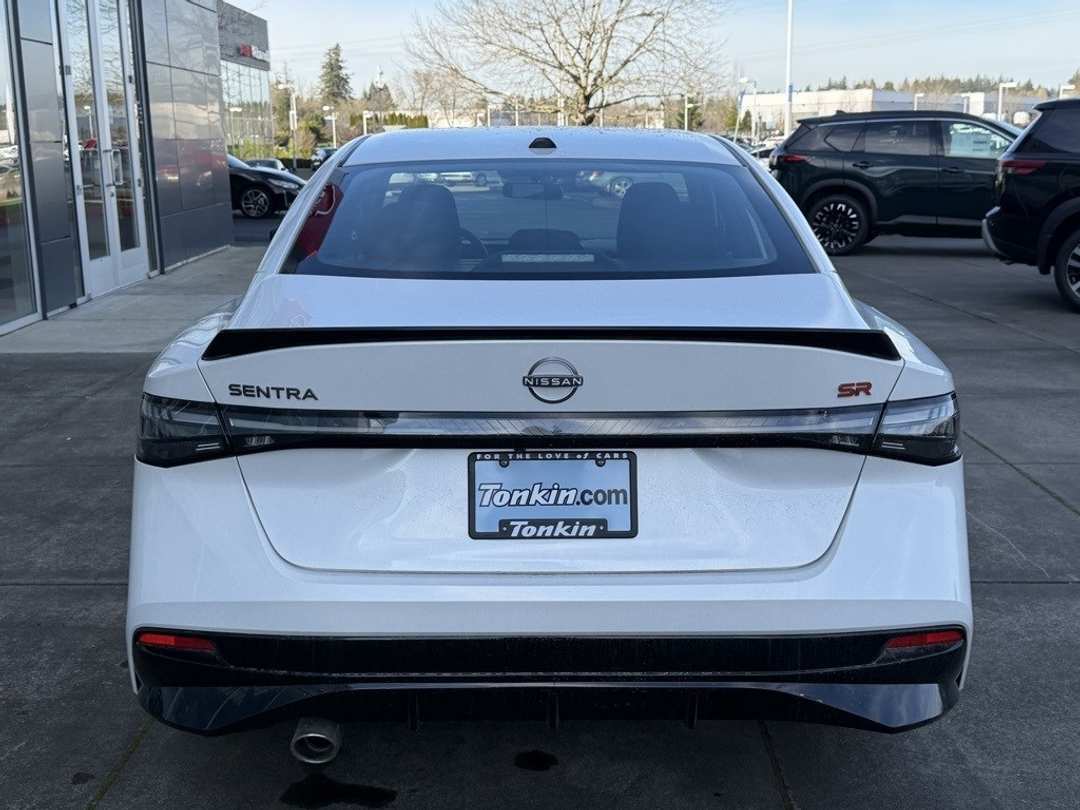 2026 Nissan Sentra SR - Image 6