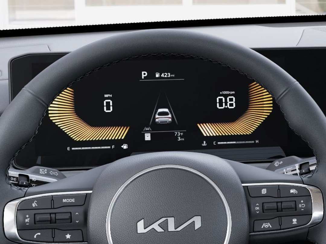 2026 Kia K5 GTLine - Image 21
