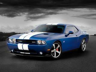 2013 Dodge Challenger SRT8
