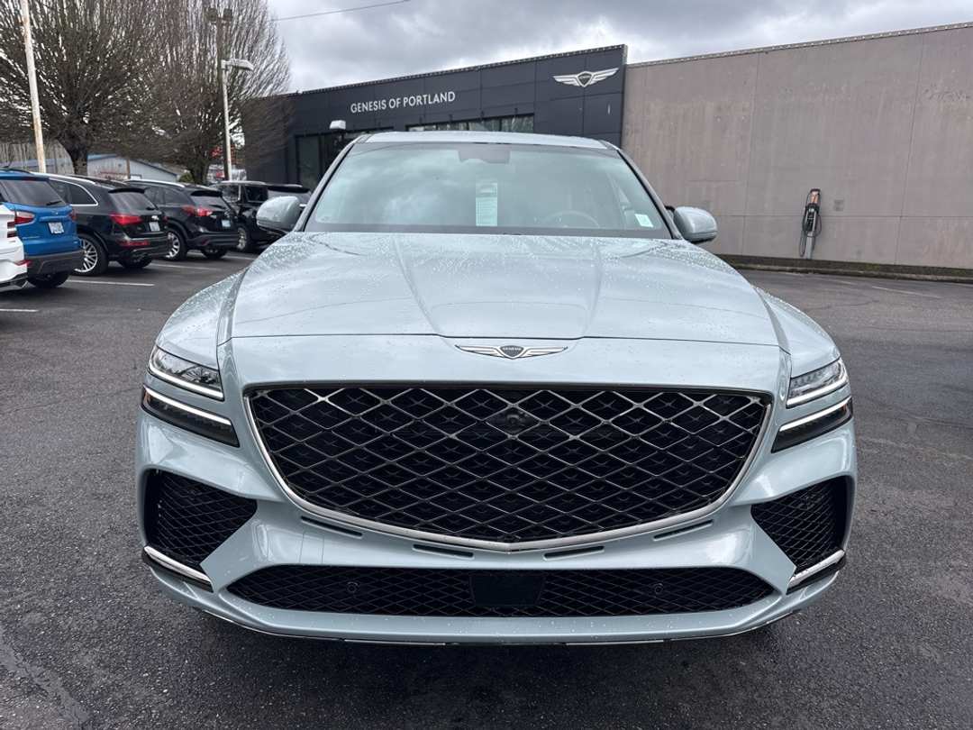 2026 Genesis Gv80 3.5T eSC - Image 2