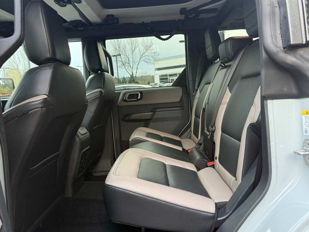 2024 Ford Bronco Wildtrak - Image 20