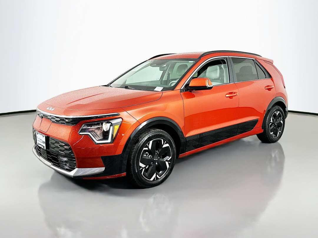 2023 Kia Niro Ev Wind - Image 3