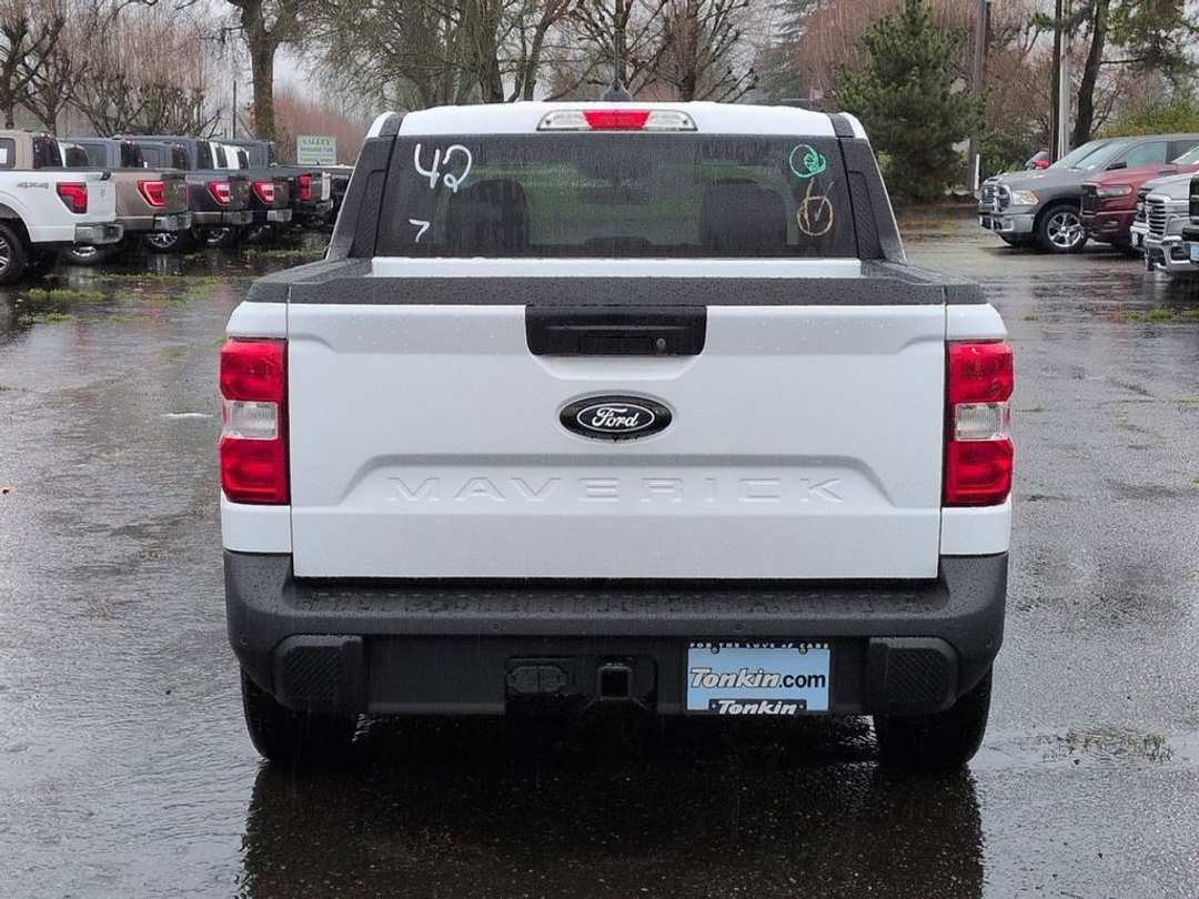 2026 Ford Maverick XLT - Image 3