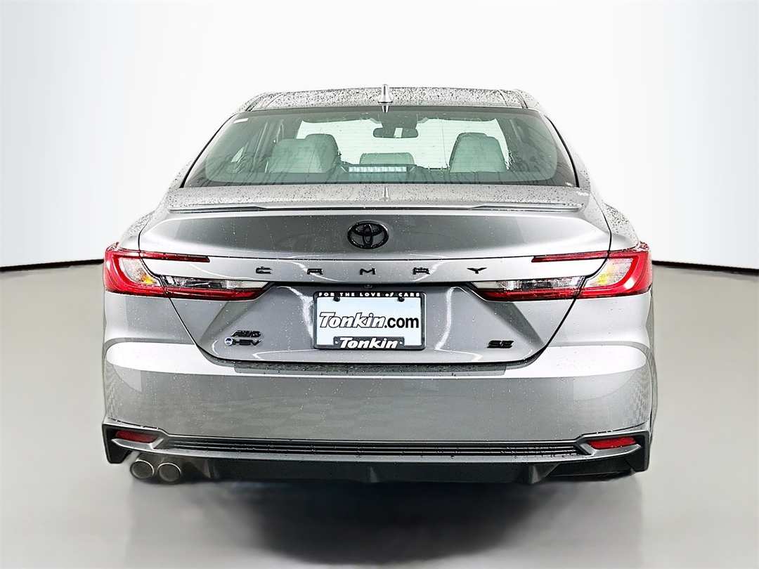 2026 Toyota Camry SE - Image 6