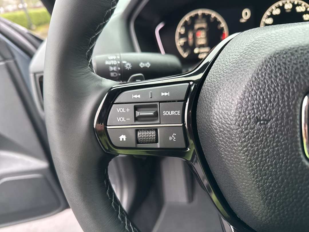 2026 Honda Civic Sport - Image 12