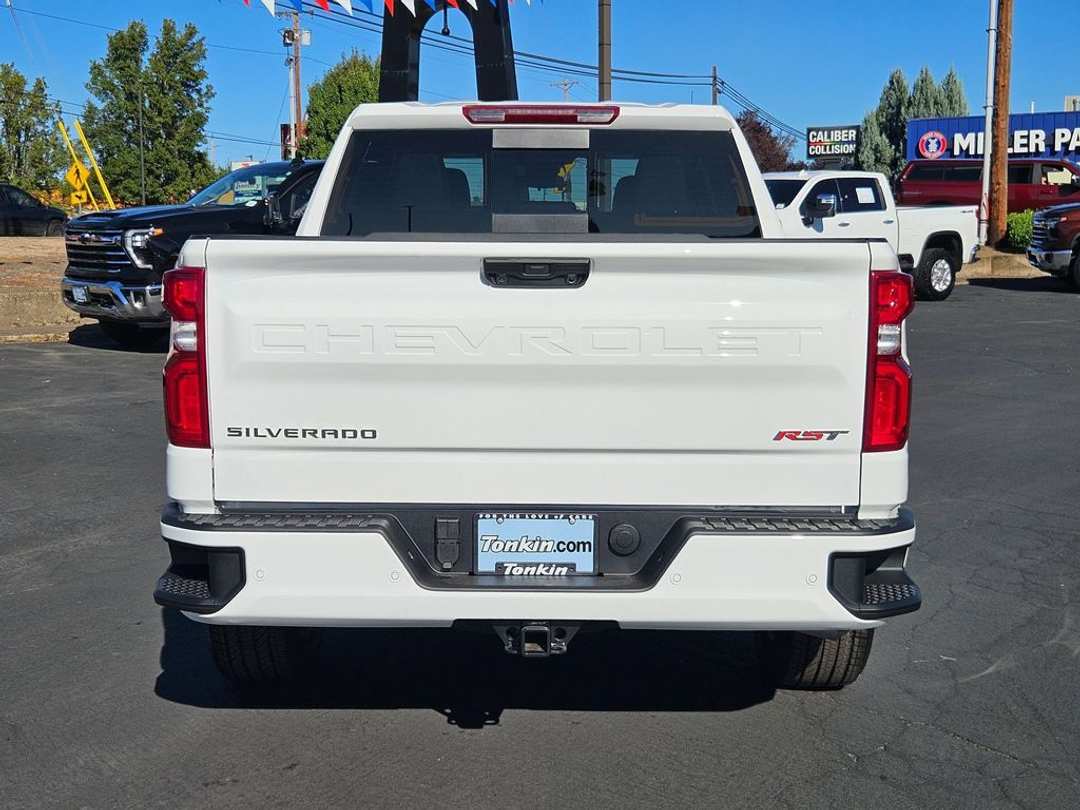 2026 Chevrolet Silverado 1500 RST - Image 5
