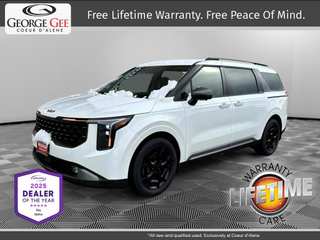 2026 Kia Carnival SX