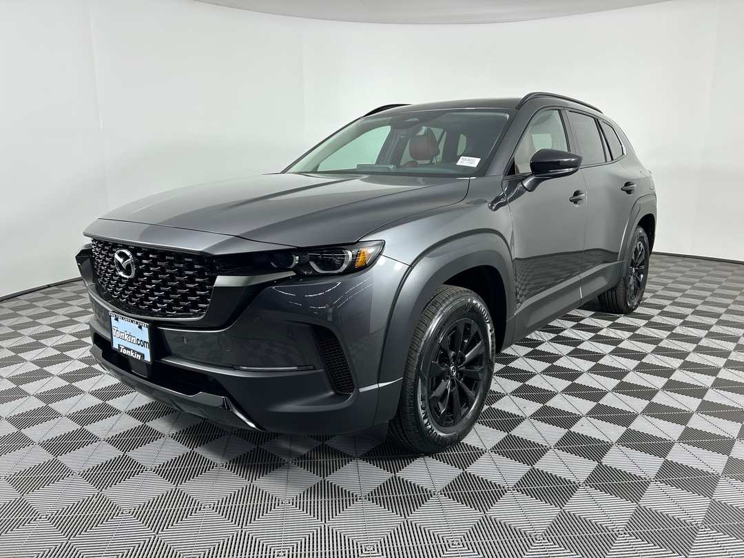 2026 MAZDA Cx-50 Premium - Image 4