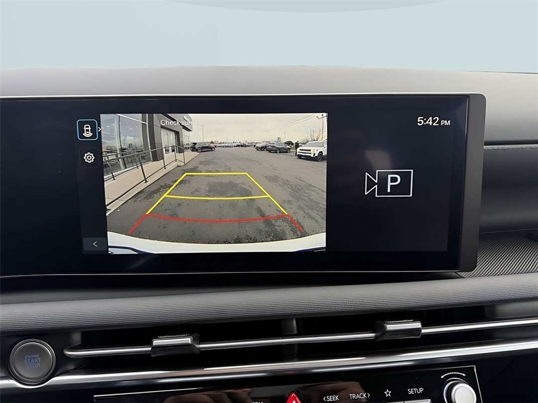 2026 Hyundai Tucson Blue - Image 21