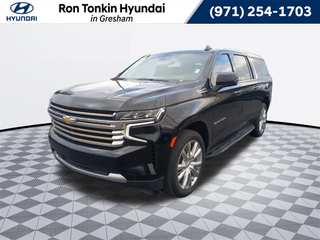 2023 Chevrolet Suburban High Country