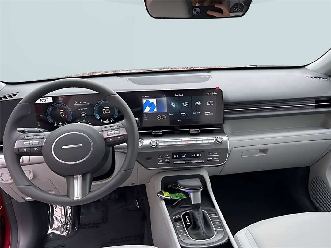 2026 Hyundai Kona SEL Sport - Image 22