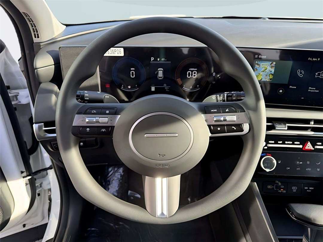 2026 Hyundai Tucson SEL - Image 18