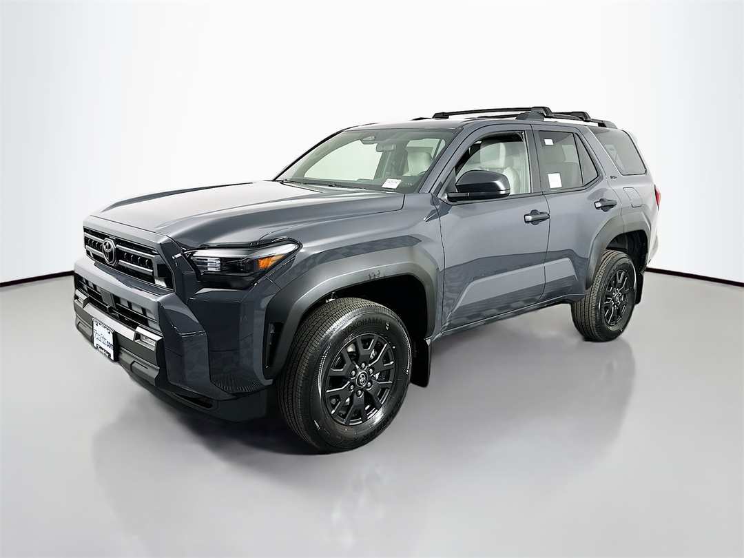 2026 Toyota 4Runner SR5 - Image 3