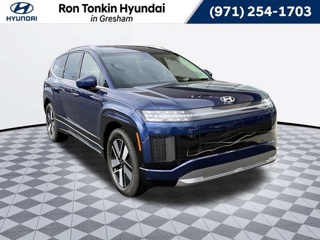 2026 Hyundai Ioniq 9 SEL