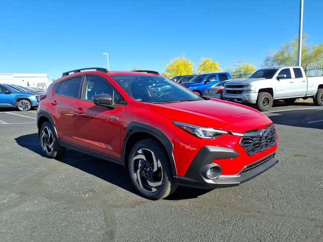 2026 Subaru Crosstrek Limited