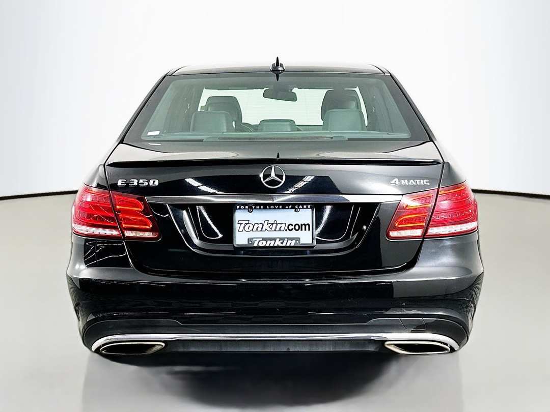 2014 Mercedes-Benz E-Class E 350 - Image 7