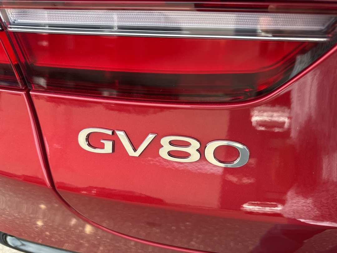 2026 Genesis Gv80 3.5T eSC - Image 11