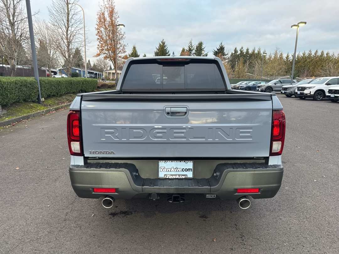 2026 Honda Ridgeline RTL - Image 4