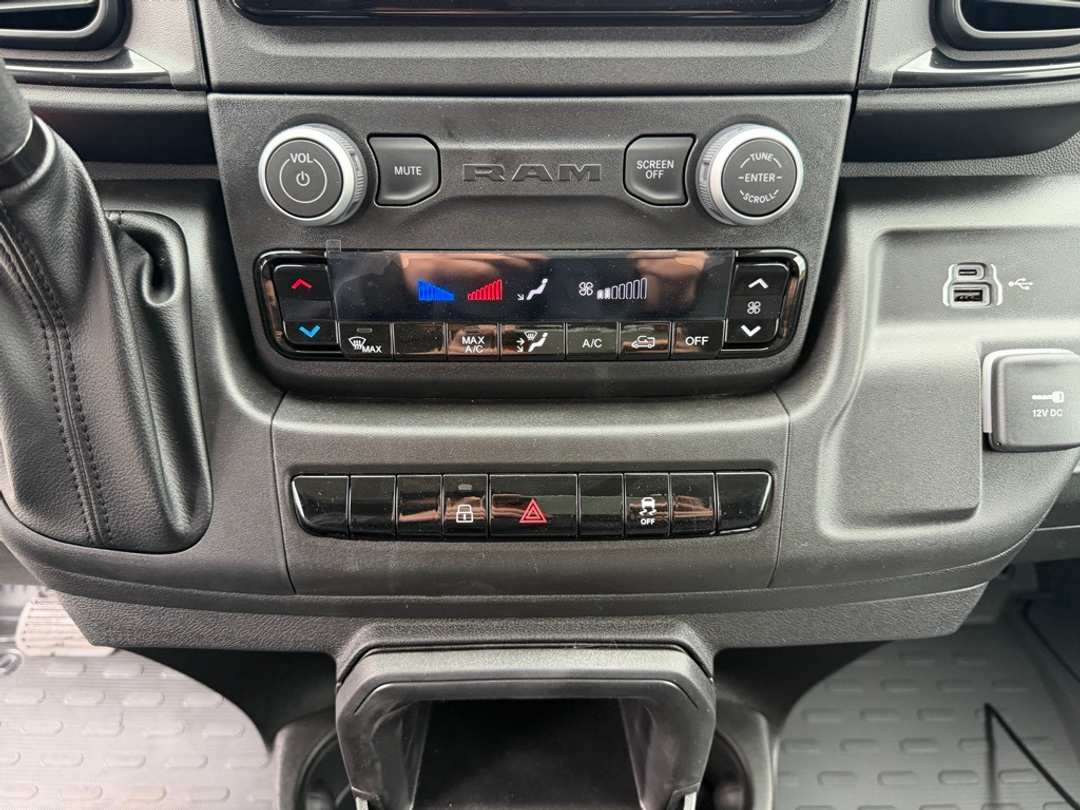 2026 Ram Promaster 2500 High Roof - Image 21