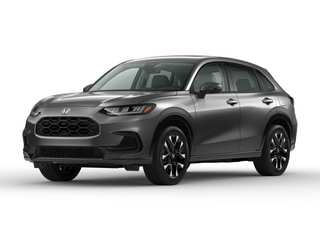 2026 Honda HR-V EXL