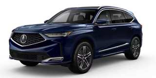 2026 Acura MDX Advance Package