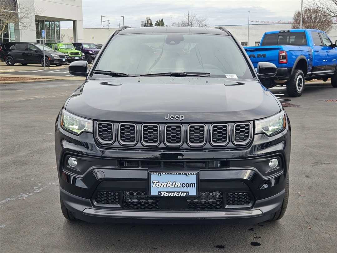 2026 Jeep Compass Latitude - Image 9