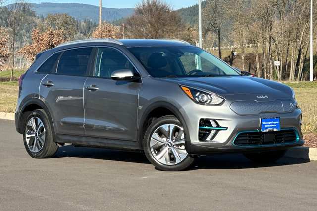 2022 Kia Niro Ev EX