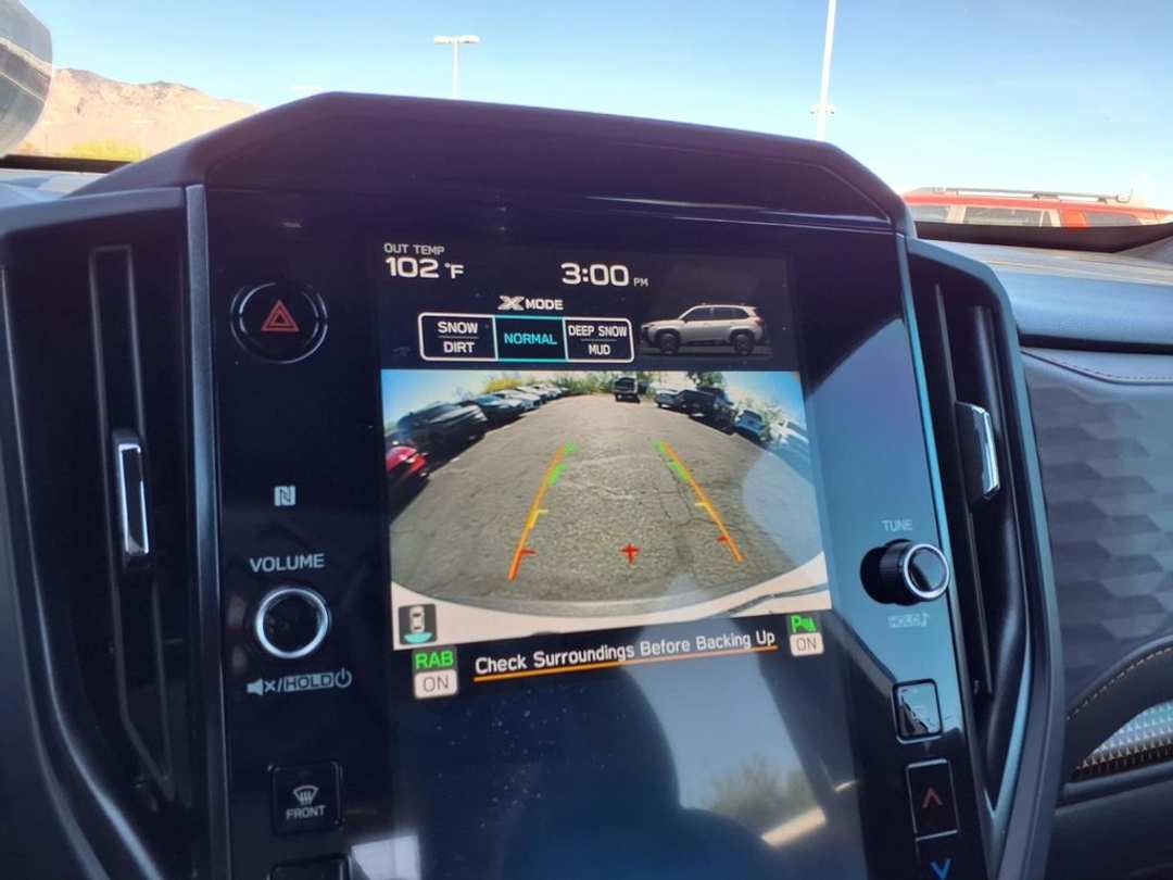 2026 Subaru Forester Wilderness - Image 3