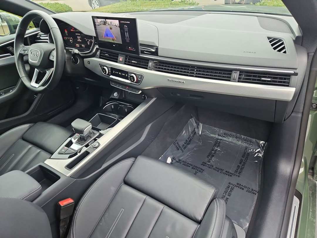 2025 Audi A5 Sportback - Image 29