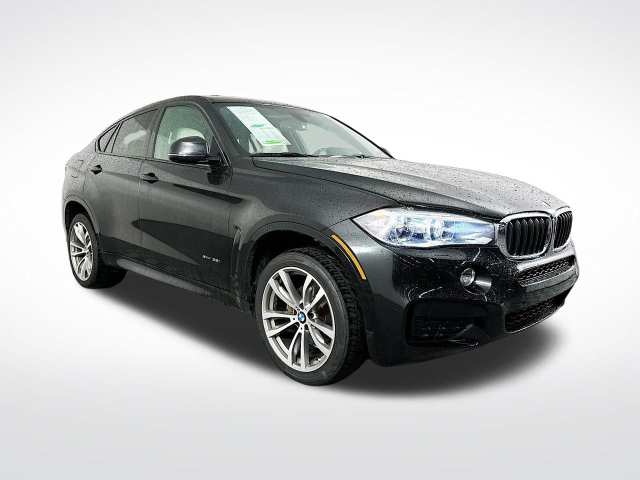 2016 BMW X6 xDrive35i