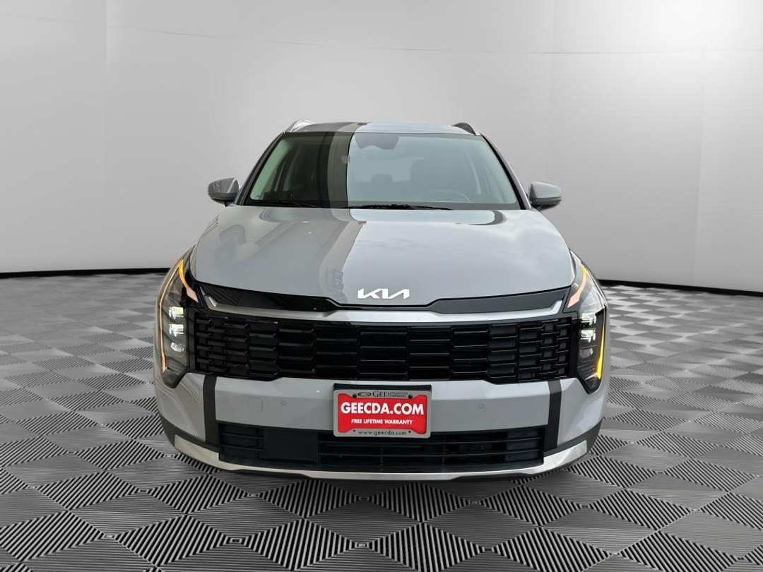 2026 Kia Sportage EX - Image 2