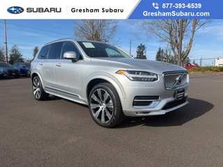 2022 Volvo Xc90 T6 Inscription