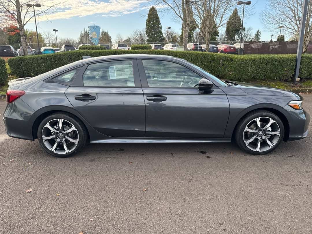 2026 Honda Civic Sport Touring - Image 2