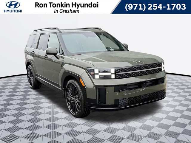 2026 Hyundai Santa Fe Calligraphy