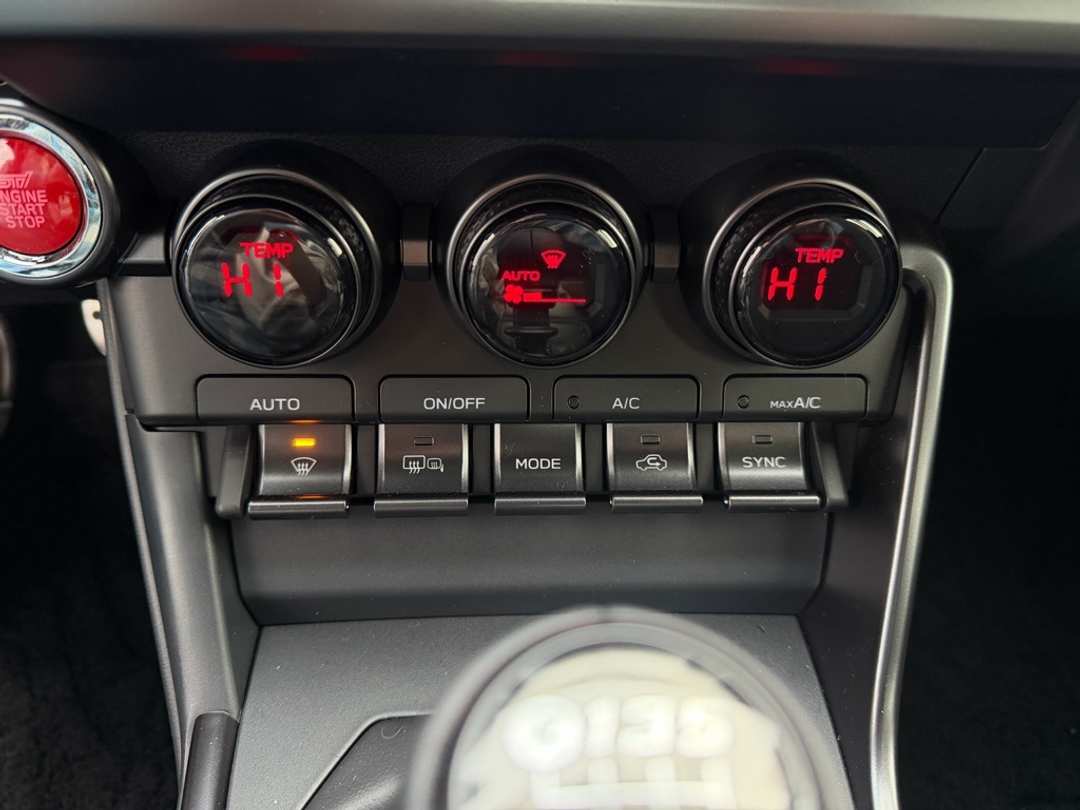 2026 Subaru BRZ tS - Image 27