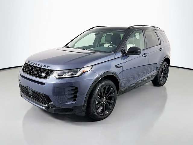 2025 Land Rover Discovery Sport SE