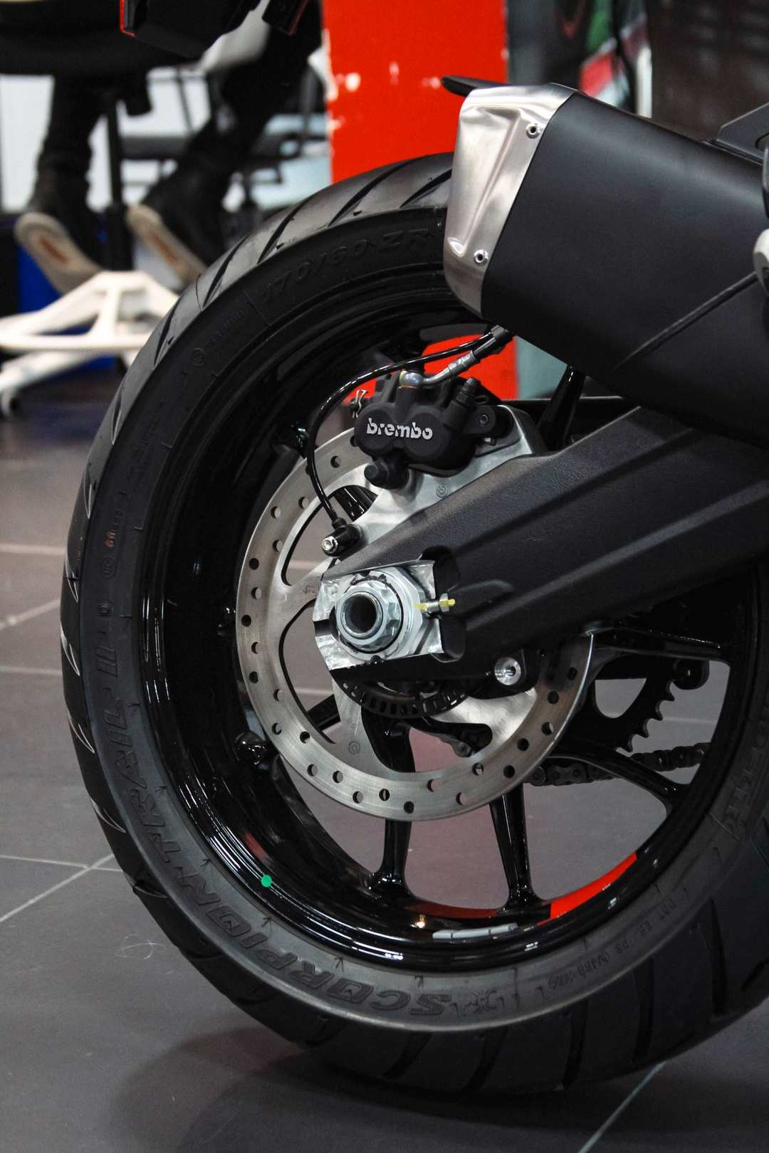 2024 Ducati Multistrada V2 S - Image 4