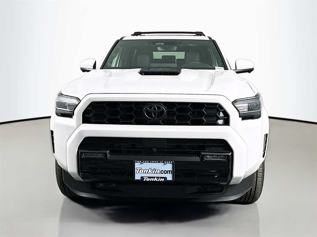 2026 Toyota 4Runner TRD Sport Premium - Image 2