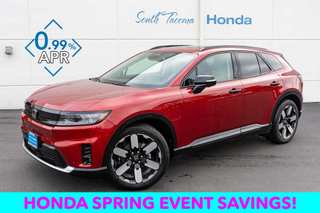 2026 Honda Prologue Elite