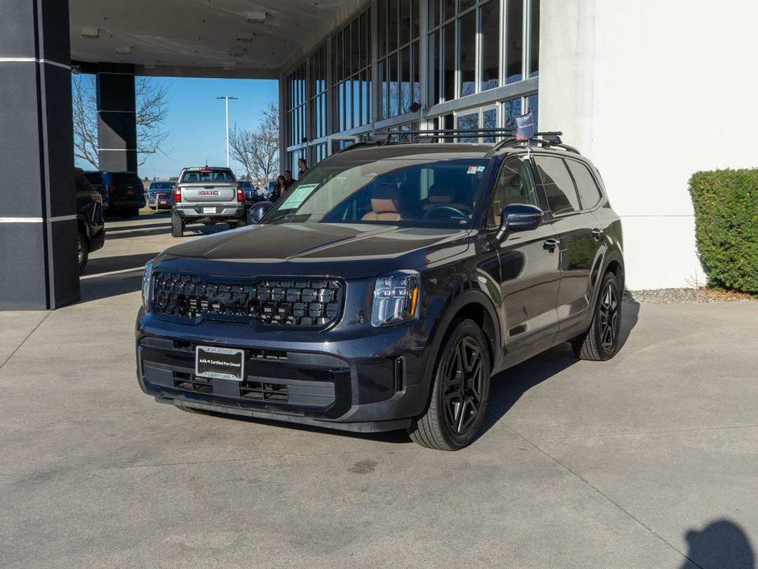 2025 Kia Telluride EX XLine - Image 3