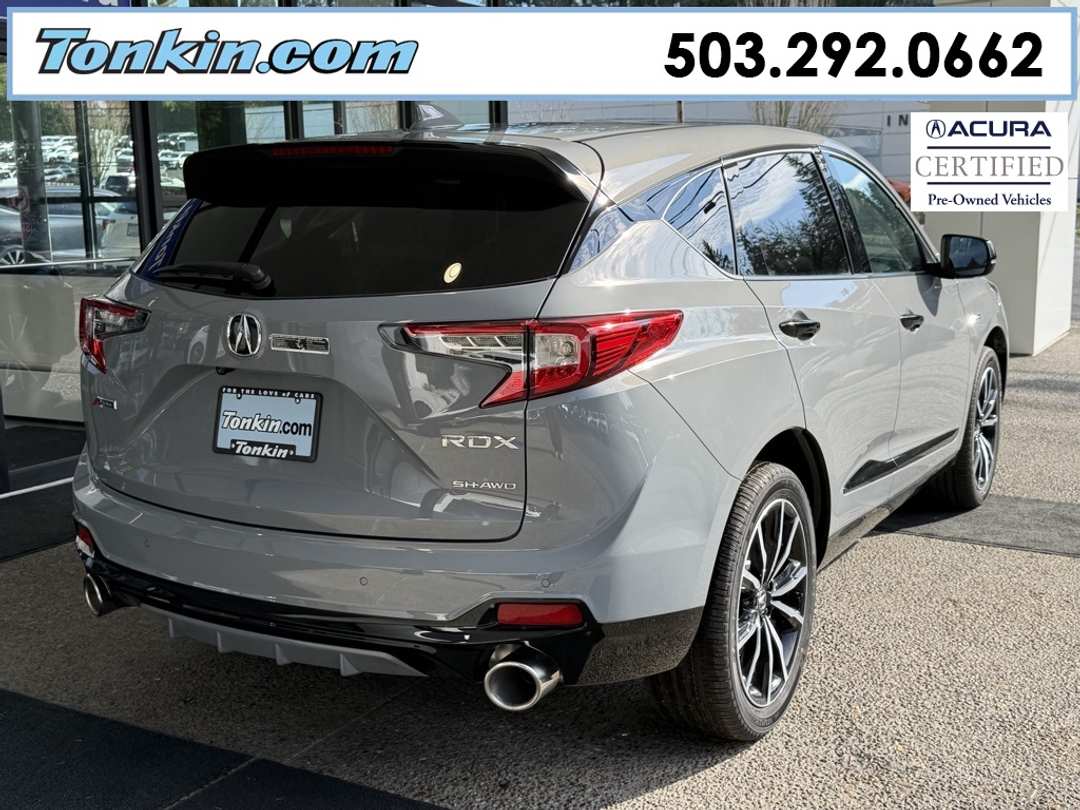 2025 Acura RDX ASpec Advance Package SHAWD - Image 7
