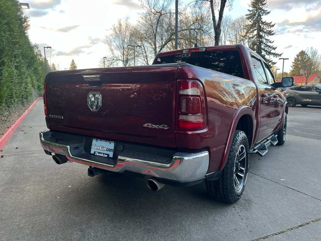2021 Ram 1500 Laramie - Image 3