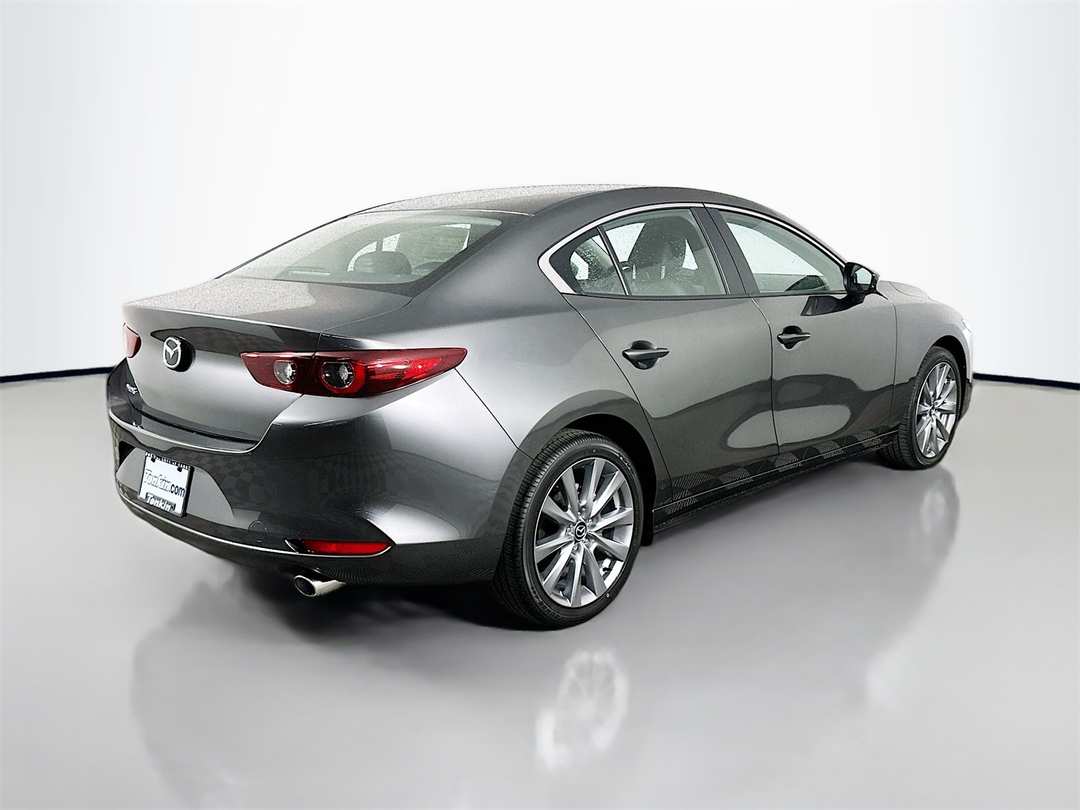 2026 MAZDA Mazda3 2.5 S Preferred - Image 7