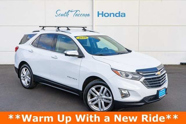 2020 Chevrolet Equinox Premier