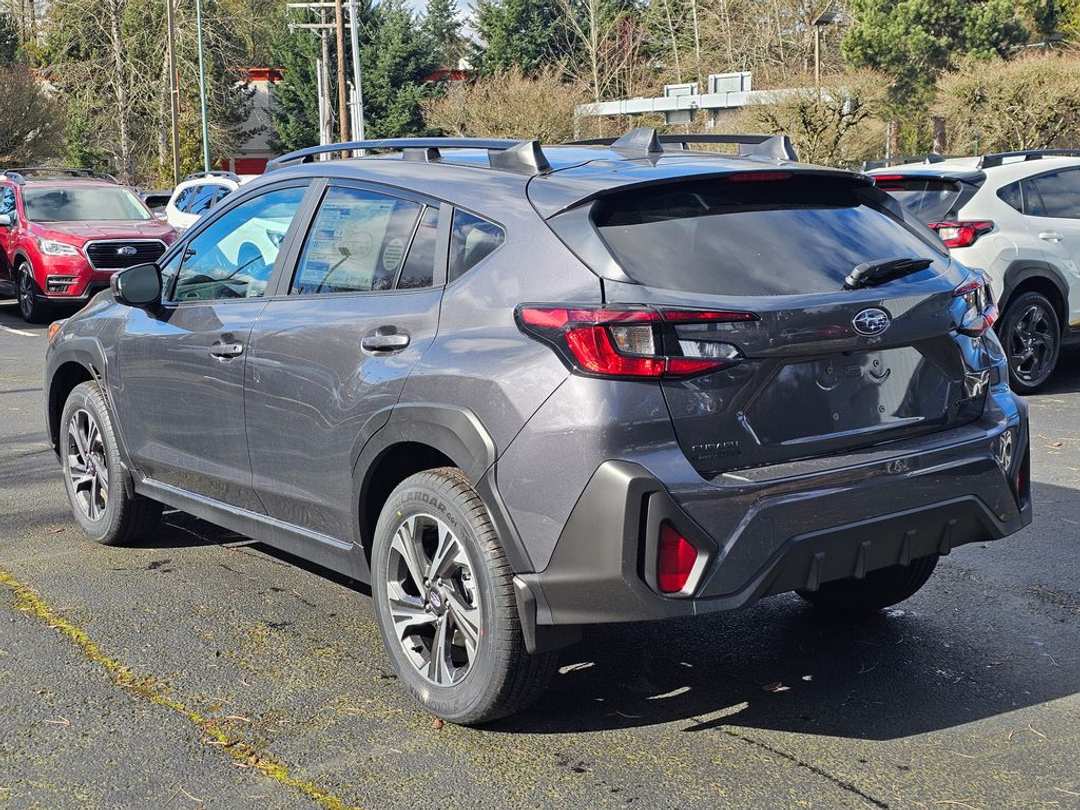 2026 Subaru Crosstrek Premium - Image 3