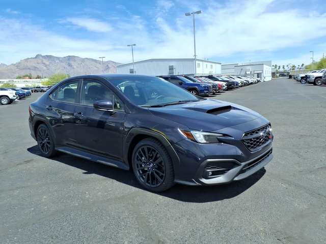 2026 Subaru WRX Premium