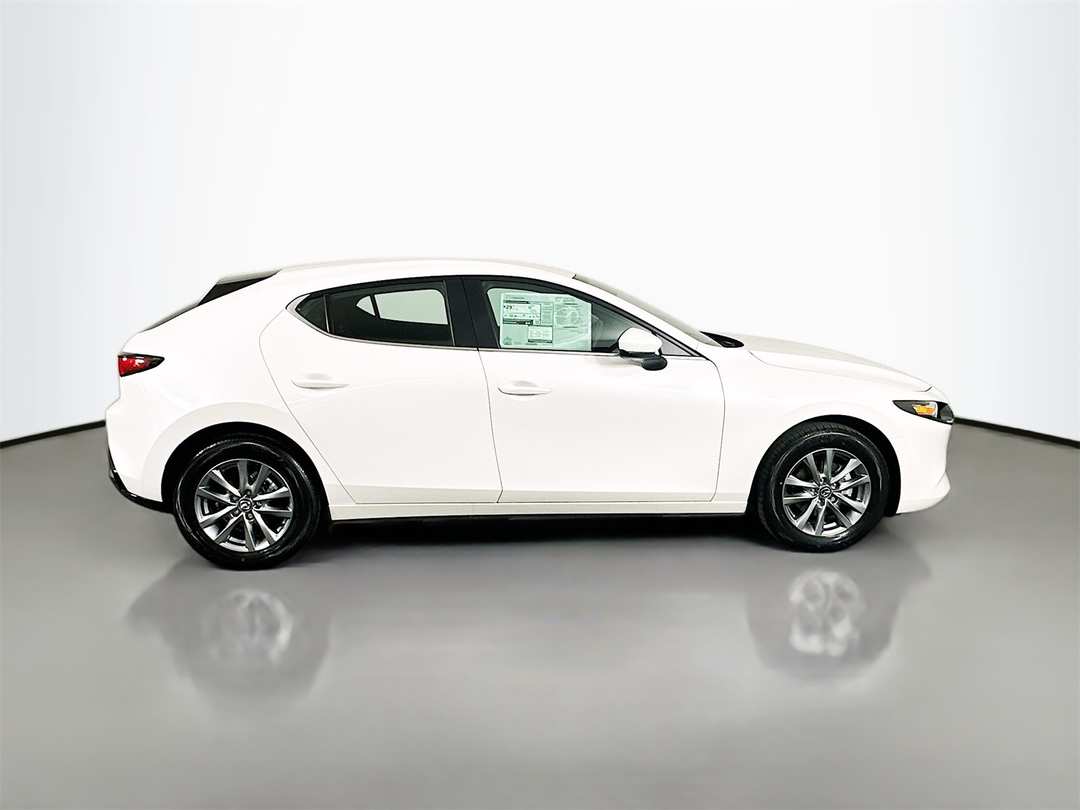 2026 MAZDA Mazda3 2.5 S - Image 8