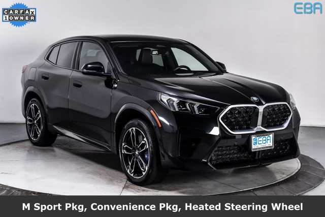 2025 BMW X2 xDrive28i