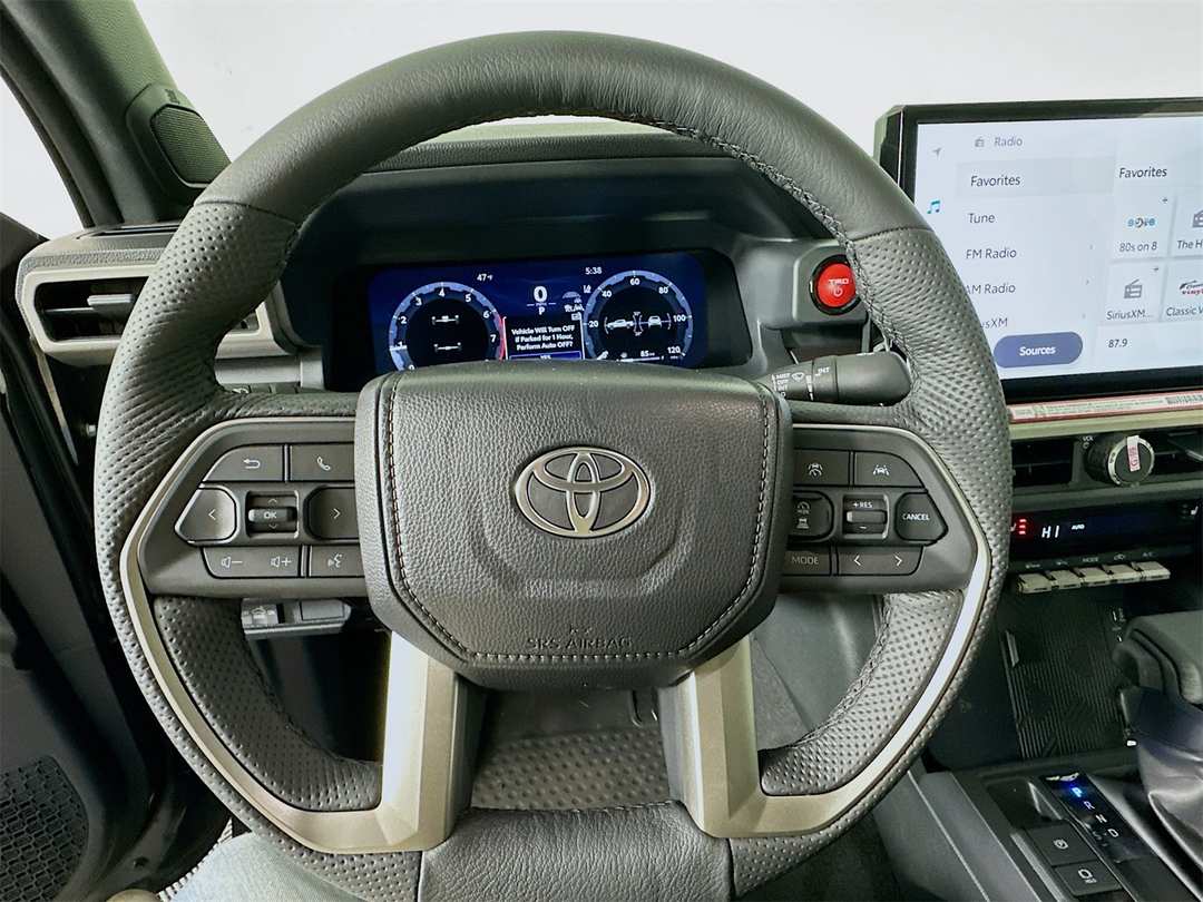 2025 Toyota Tacoma TRD Off Road - Image 11